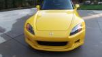 Honda S2000 2002 года